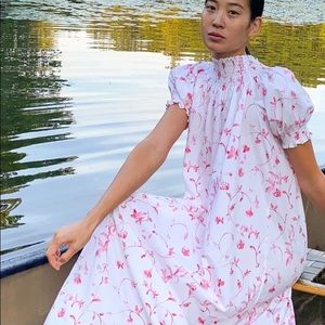 Hill house Caroline nap dress